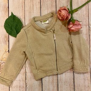 Crazy 8 Gold Shimmer Jacket✨